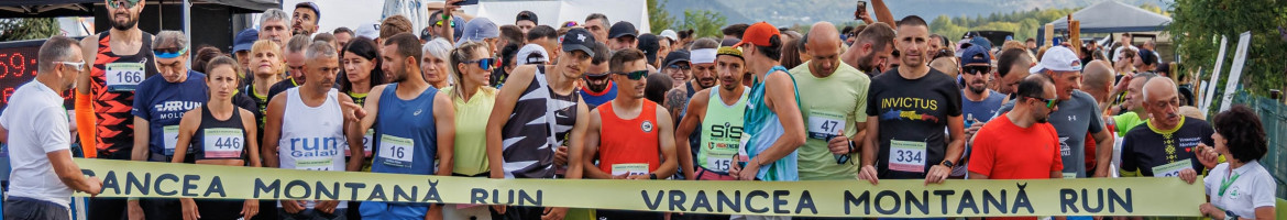 Vrancea Montană Run ~ 2026